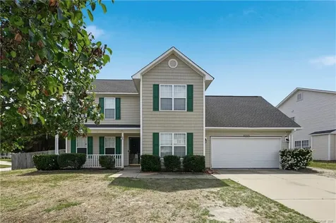 1203 Grackle Drive Fayetteville NC 28306