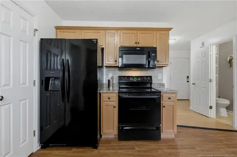 1203 Grackle Drive Fayetteville NC 28306
