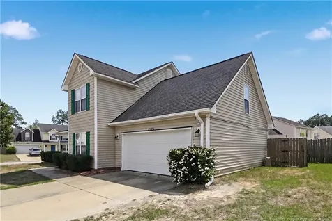 1203 Grackle Drive Fayetteville NC 28306