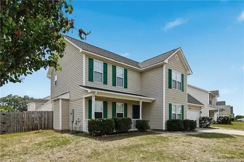 1203 Grackle Drive Fayetteville NC 28306