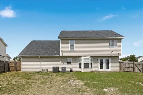 1203 Grackle Drive Fayetteville NC 28306