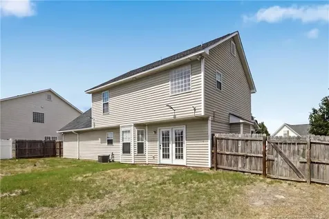 1203 Grackle Drive Fayetteville NC 28306
