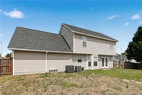 1203 Grackle Drive Fayetteville NC 28306