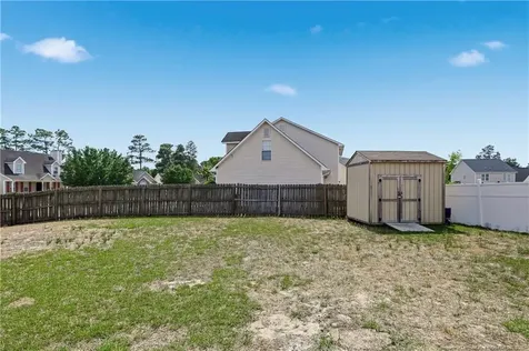 1203 Grackle Drive Fayetteville NC 28306