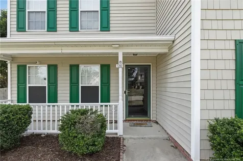 1203 Grackle Drive Fayetteville NC 28306