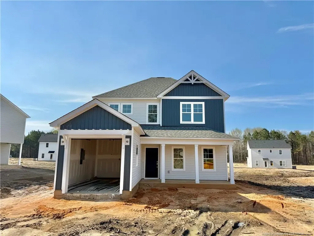 518 Bartley Street Vass NC 28394