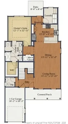 518 Bartley Street Vass NC 28394