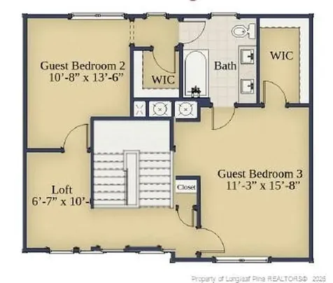 518 Bartley Street Vass NC 28394
