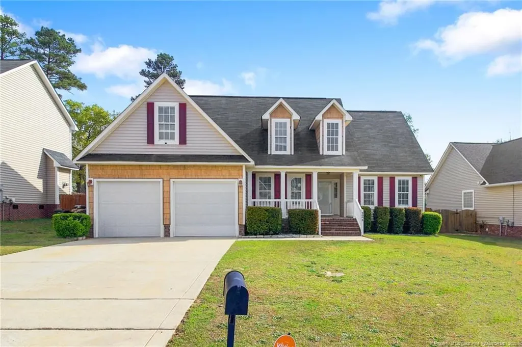 9008 Grouse Run Lane Fayetteville NC 28314