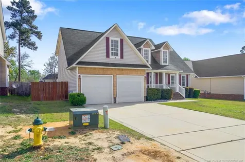 9008 Grouse Run Lane Fayetteville NC 28314