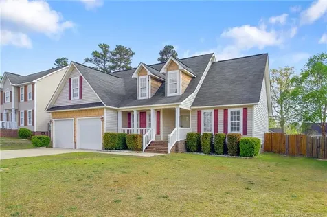 9008 Grouse Run Lane Fayetteville NC 28314