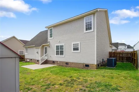 9008 Grouse Run Lane Fayetteville NC 28314