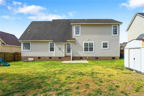 9008 Grouse Run Lane Fayetteville NC 28314