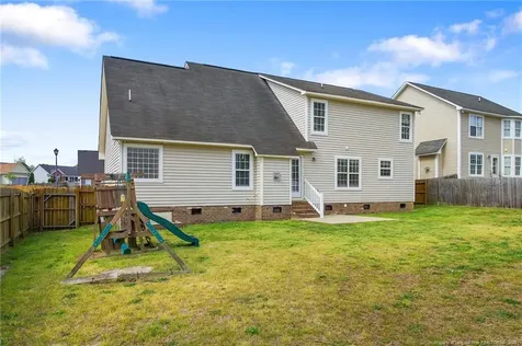 9008 Grouse Run Lane Fayetteville NC 28314