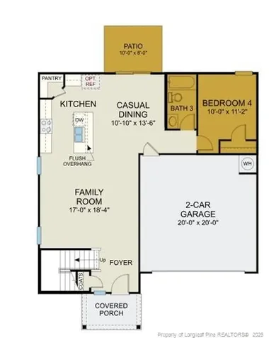 126 Portrush Lane Raeford NC 28376