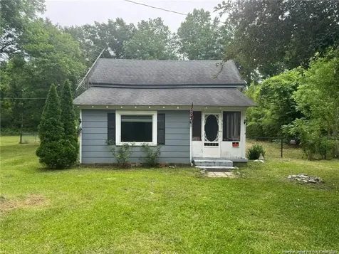 307 S Cedar Street Rowland NC 28383