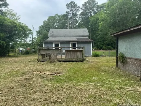 307 S Cedar Street Rowland NC 28383
