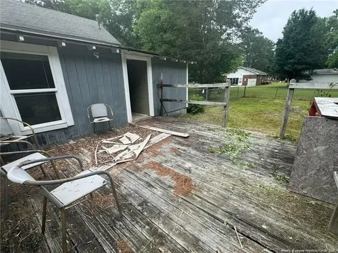 307 S Cedar Street Rowland NC 28383