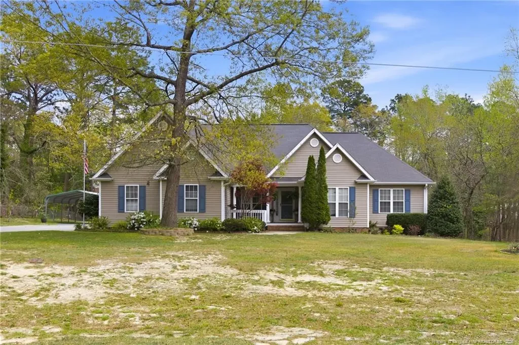 12441 Woodpecker Lane Laurinburg NC 28352