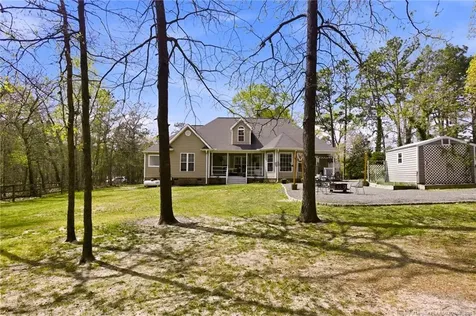 12441 Woodpecker Lane Laurinburg NC 28352