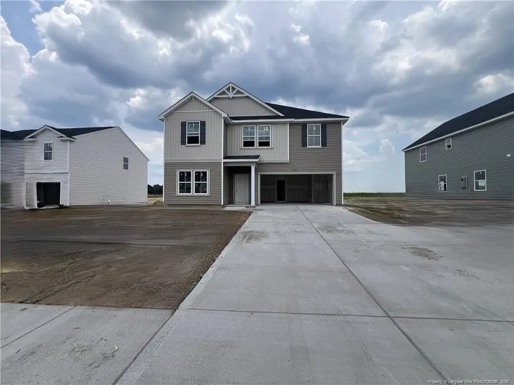 149 Portrush Lane Raeford NC 28376