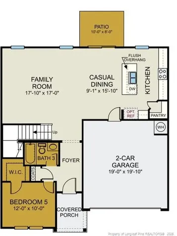 149 Portrush Lane Raeford NC 28376
