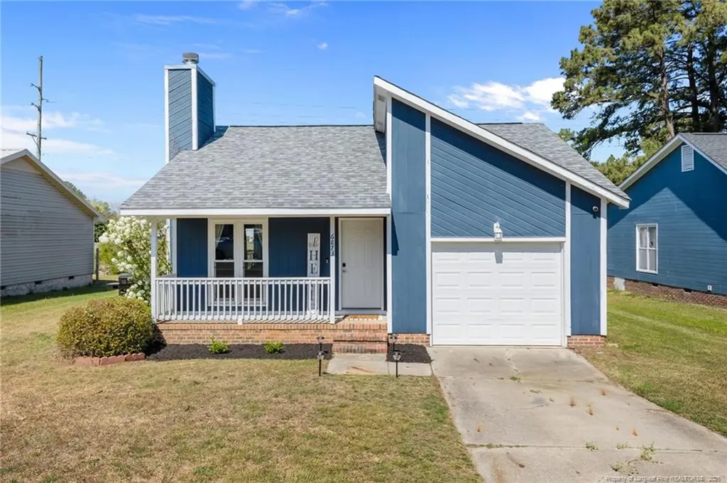 6873 Kingsgate Drive Fayetteville NC 28314