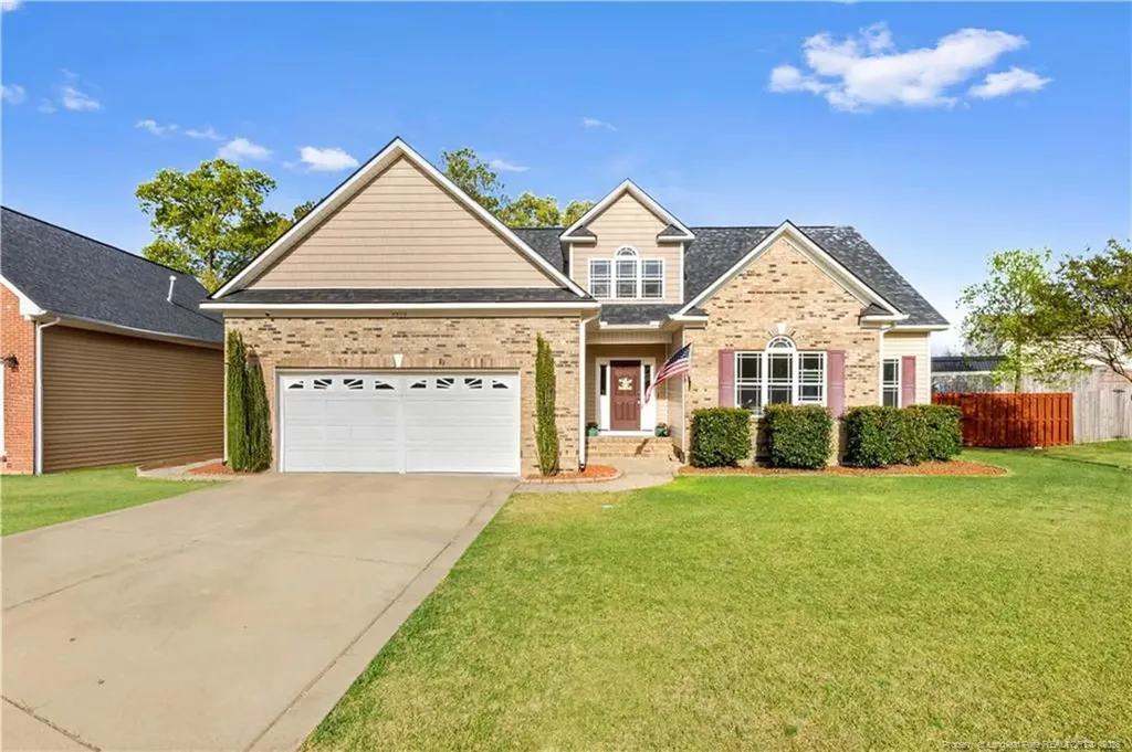 2713 De Koven Drive Fayetteville NC 28306