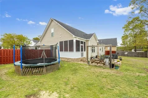 2713 De Koven Drive Fayetteville NC 28306