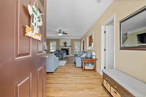 2713 De Koven Drive Fayetteville NC 28306