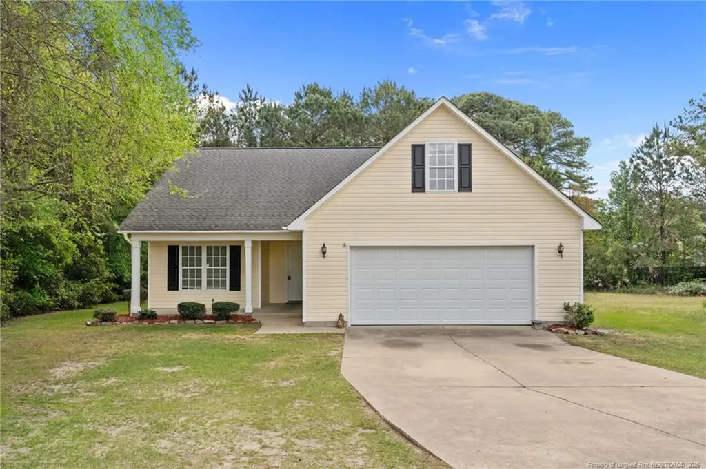 3596 Pioneer Drive Hope Mills NC 28348