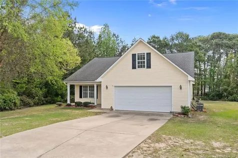 3596 Pioneer Drive Hope Mills NC 28348