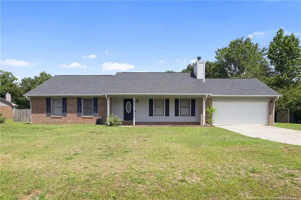 376 Woodberry Circle Raeford NC 28376