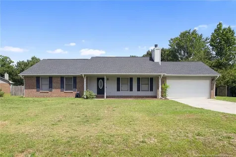 376 Woodberry Circle Raeford NC 28376