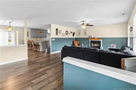 376 Woodberry Circle Raeford NC 28376