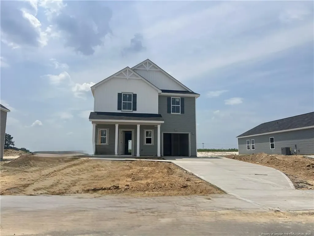 161 Portrush Lane Raeford NC 28376