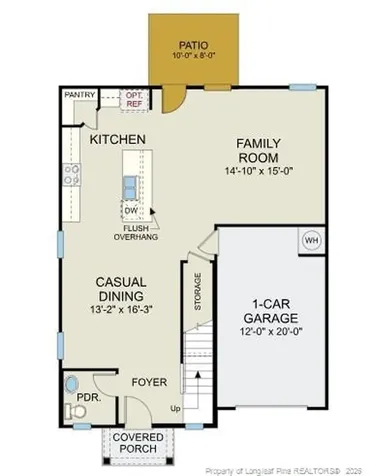 161 Portrush Lane Raeford NC 28376