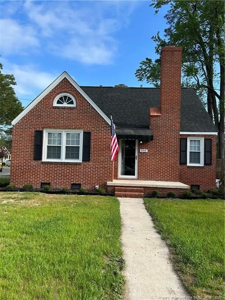 210 W 21st Street N Lumberton NC 28358