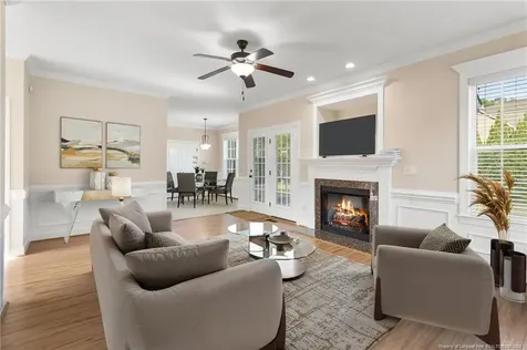 3829 Corapeake Drive Fayetteville NC 28312