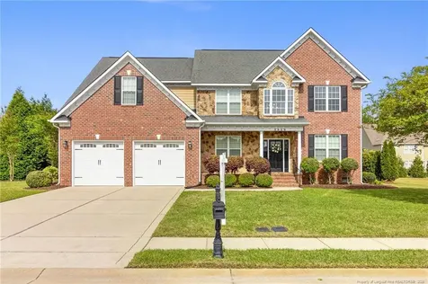 3829 Corapeake Drive Fayetteville NC 28312