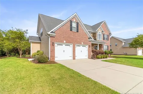 3829 Corapeake Drive Fayetteville NC 28312