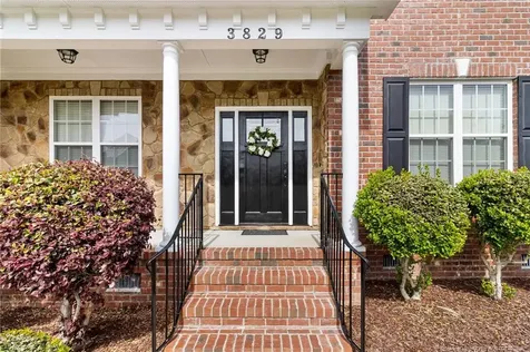 3829 Corapeake Drive Fayetteville NC 28312