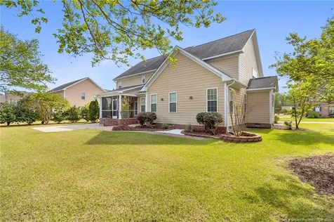 3829 Corapeake Drive Fayetteville NC 28312