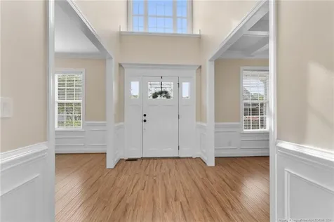 3829 Corapeake Drive Fayetteville NC 28312