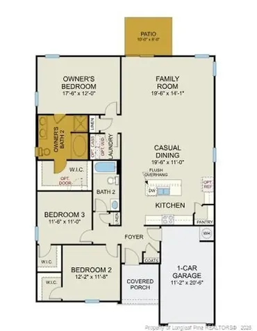 111 Portrush Lane Raeford NC 28376