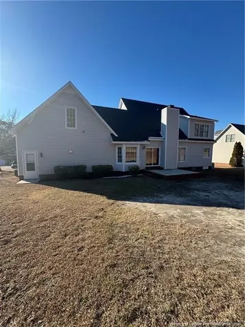 5818 Cherrystone Drive Fayetteville NC 28311