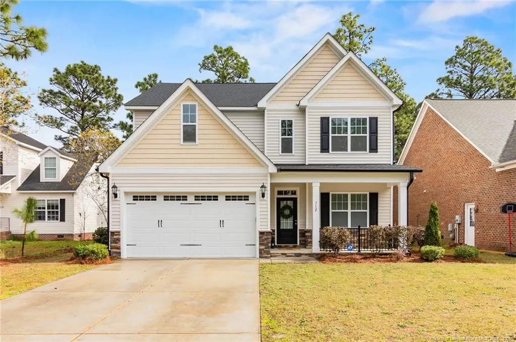712 Bald Eagle Drive Vass NC 28394