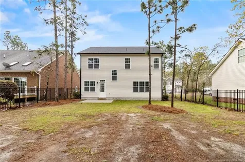 712 Bald Eagle Drive Vass NC 28394