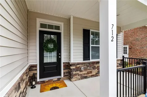 712 Bald Eagle Drive Vass NC 28394