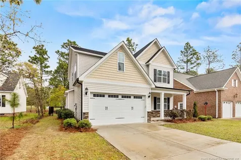 712 Bald Eagle Drive Vass NC 28394